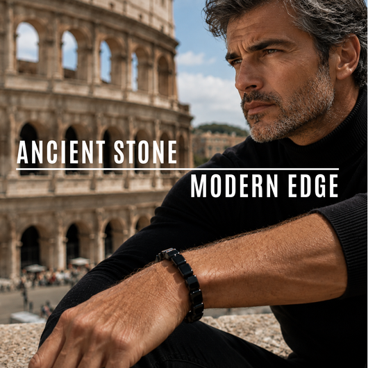 VECTA® HEMATITE BRACELET