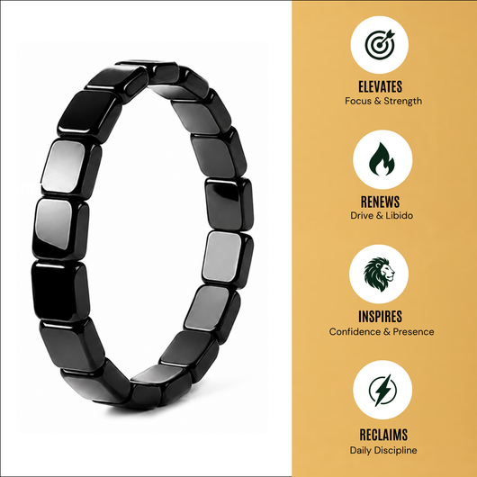 VECTA® HEMATITE BRACELET