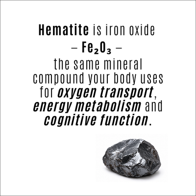 VECTA® HEMATITE BRACELET