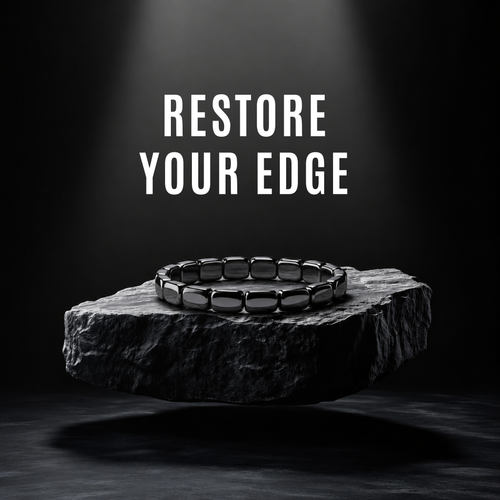VECTA® HEMATITE BRACELET